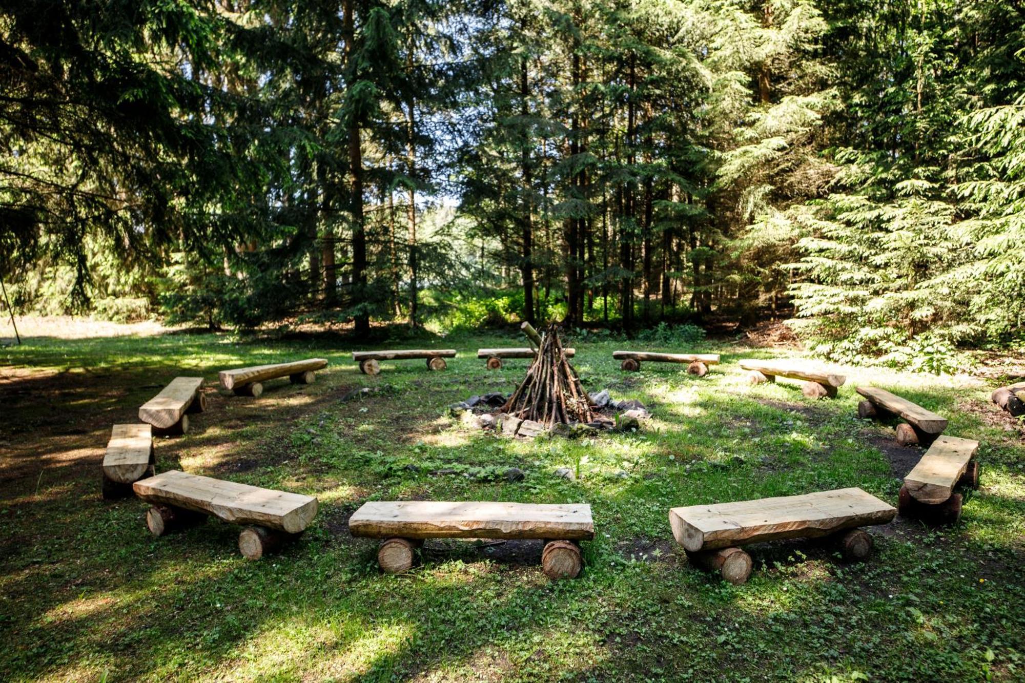Komari Louka Nova Olesna Exterior photo