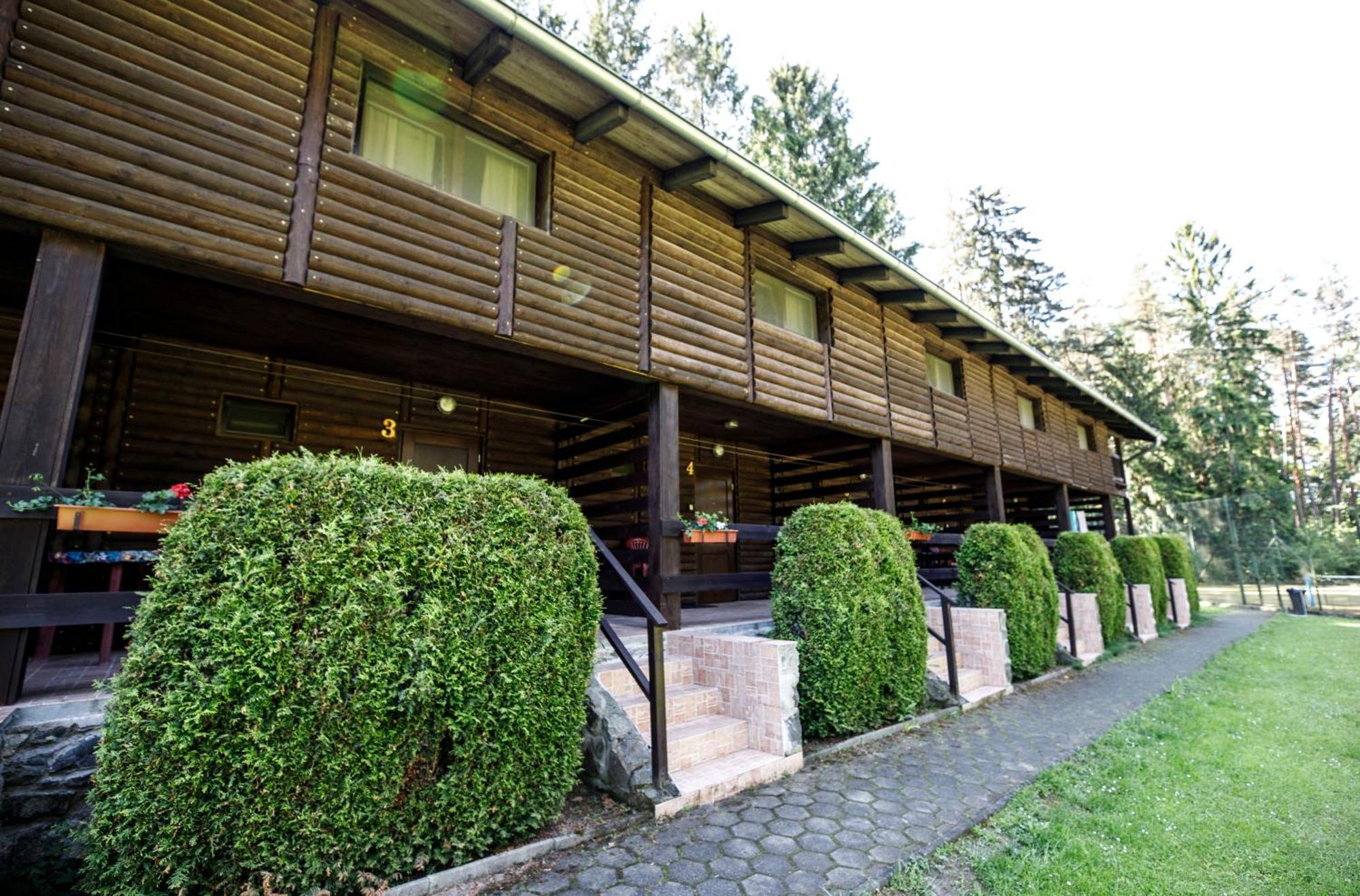 Komari Louka Nova Olesna Exterior photo